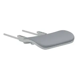 AndaSeat Foot Rest (Grey) – Ergonomic Gaming & Office Chair Accessory