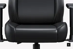 Anda Seat Novis Ultra Black Gaming Chair – Ergonomic Office & Gaming Chair