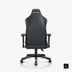 Anda Seat Novis Ultra Black Gaming Chair – Ergonomic Office & Gaming Chair