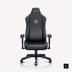 Anda Seat Novis Ultra Black Gaming Chair – Ergonomic Office & Gaming Chair