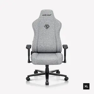 Anda Seat Novis Ultra Grey Gaming Chair for PC & Office
