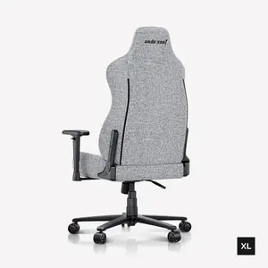 Anda Seat Novis Ultra Grey Gaming Chair for PC & Office