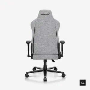 AndaSeat Novis Ultra XL Gray Ergonomic Gaming & Office Chair