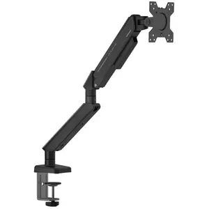 AndaSeat STEALTH II (Black & Orange) Ergonomic Single Monitor Arm for 17"–32" Monitors