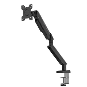 AndaSeat STEALTH II (Black & Orange) Ergonomic Single Monitor Arm for 17"–32" Monitors
