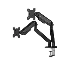 AndaSeat STEALTH II DUO (Black) Dual Monitor Arm