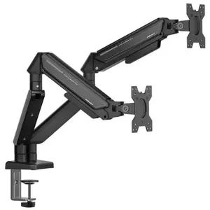 AndaSeat STEALTH II DUO (Black) Dual Monitor Arm