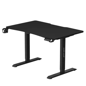 Anda Seat XTREME 1.6M Gaming Desk (Black) | Premium Ergonomic RGB Gaming Table