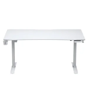 Anda Seat XTREME 1.6M Gaming Desk (White) | Premium Ergonomic Gaming Table
