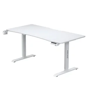 Anda Seat XTREME 1.6M Gaming Desk (White) | Premium Ergonomic Gaming Table