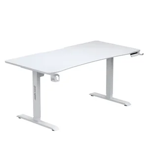 Anda Seat XTREME 1.6M Gaming Desk (White) | Premium Ergonomic Gaming Table