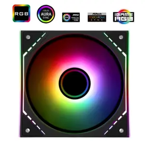 ThermalRight M12R-S High-Performance RGB Case Fan – Silent Cooling with Strong Airflow
