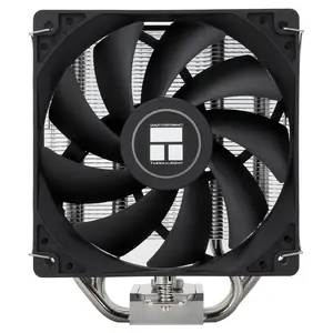 ThermalRight 120 Assassin X Refined SE ARGB CPU Cooler LGA1700 Black New
