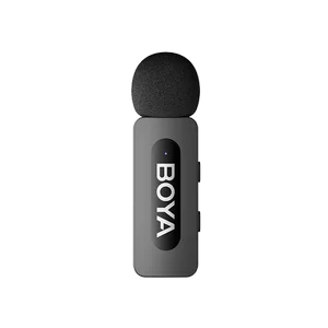 BOYA BY-V3 DUAL WIRELESS MICROPHONE (FOR iOS ONLY)