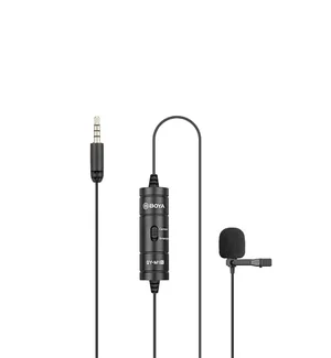 BY-M1S Universal Lavalier Microphone