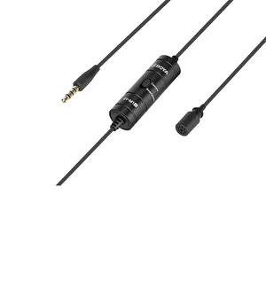 BY-M1S Universal Lavalier Microphone