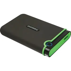 Transcend StoreJet 25M3 4TB USB 3.1 Portable Hard Drive HDD