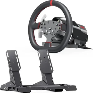 PXN V10 Ultra Racing Steering Wheel, 3.2Nm Direct Drive Servo Motor, Detachable 270mm Wheel Rim, PC PS4 Xbox One Xbox Series X|S