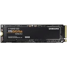 Samsung SSD 970 EVO PLUS 500GB NVME M.2 2280 PCIe Gen3x4