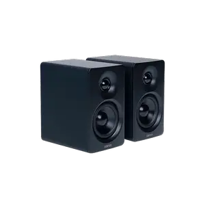 Edifier M60 Multimedia Speaker Bluetooth 5.3, 66W RMS, Hi-Res Audio & Hi-Res Wireless Audio, LDAC,3" Mid Bass & 1" Tweeter, USB-C & Aux Inputs, Compact Desktop Speaker