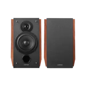 Edifier R1700BTs Active Bluetooth 2 Channel Stereo Bookshelf Computer Speakers