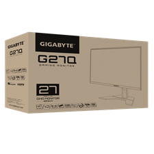 GIGABYTE G27Q EK Gaming Monitor