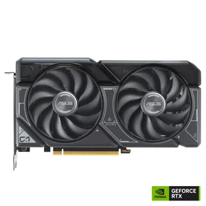 ASUS Dual GeForce RTX™ 4060 OC Edition 8GB GDDR6