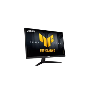 TUF Gaming VG249Q5A Gaming Monitor – 23.8-inch Full HD Fast-IPS panel, 200Hz, 0.3ms , G-SYNC® compatible, AMD FreeSync™ Premium, ELMB SYNC, 99% sRGB, DisplayWidget Center, Gaming AI