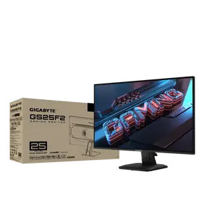 Gigabyte GS25F2 24.5" 1080p Gaming Monitor - FHD, 200Hz, 1ms, SS IPS, 120% sRGB, Adaptive-Sync