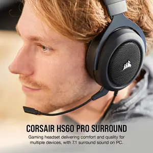 Corsair HS60 PRO SURROUND Gaming Headset 