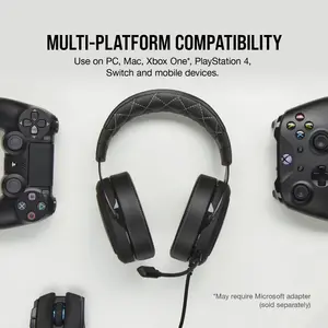 Corsair HS60 PRO SURROUND Gaming Headset 