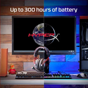 HyperX Cloud Alpha Wireless Gaming Headset 