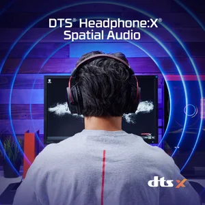 HyperX Cloud Alpha Wireless Gaming Headset 