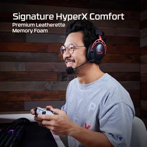 HyperX Cloud Alpha Wireless Gaming Headset 