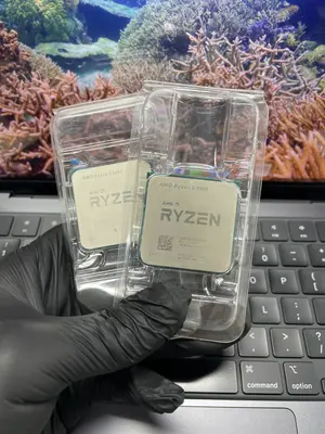 AMD Ryzen 5 5600 6-Core, 12-Thread Unlocked Desktop Processor (Tray)