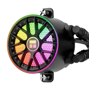 Thermalright Aqua Elite V6 ARGB Black 360mm AIO Liquid CPU Cooler