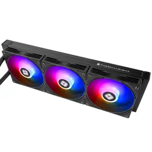 Thermalright Aqua Elite V6 ARGB Black 360mm AIO Liquid CPU Cooler