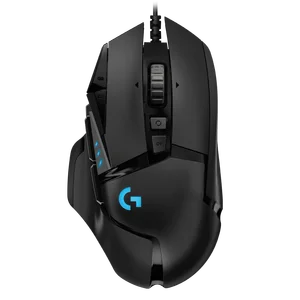 Logitech G502 HERO High Performance Gaming Mouse