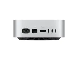 Apple Mac mini | Apple M4 10-Core Chip, 16GB Unified RAM, 256GB SSD, 10-Core GPU