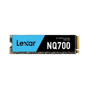 Lexar® NQ700 1TB  Gen4x4 NVMe SSD