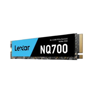 Lexar® NQ700 1TB  Gen4x4 NVMe SSD