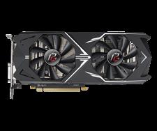 Phantom Gaming
X Radeon™ RX580 8G OC (used with box)