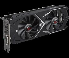 Phantom Gaming
X Radeon™ RX580 8G OC (used with box)