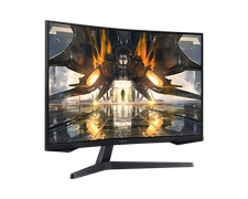 Samsung Odyssey G5 32inch S32AG550EM Curved QHD 165hz HDR10 Gaming Monitor