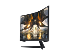 Samsung Odyssey G5 32inch S32AG550EM Curved QHD 165hz HDR10 Gaming Monitor