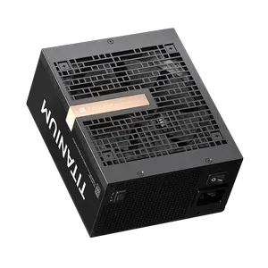 ThermalRight AT 1650 Titanium Modular PSU | 1650W High Efficiency Power Supply