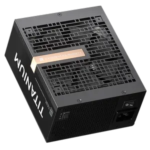 ThermalRight AT 1650 Titanium Modular PSU | 1650W High Efficiency Power Supply