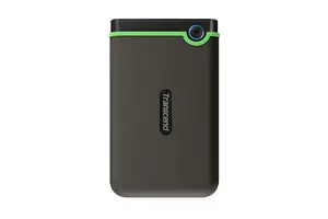 Transcend StoreJet 25M3C 2TB Portable Hard Drive