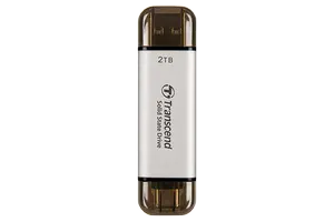 Transcend ESD310 512GB External SSD for Fast File Transfers