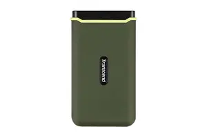 Transcend ESD380C 2TB External SSD – 2000MB/s High-Speed Portable Storage